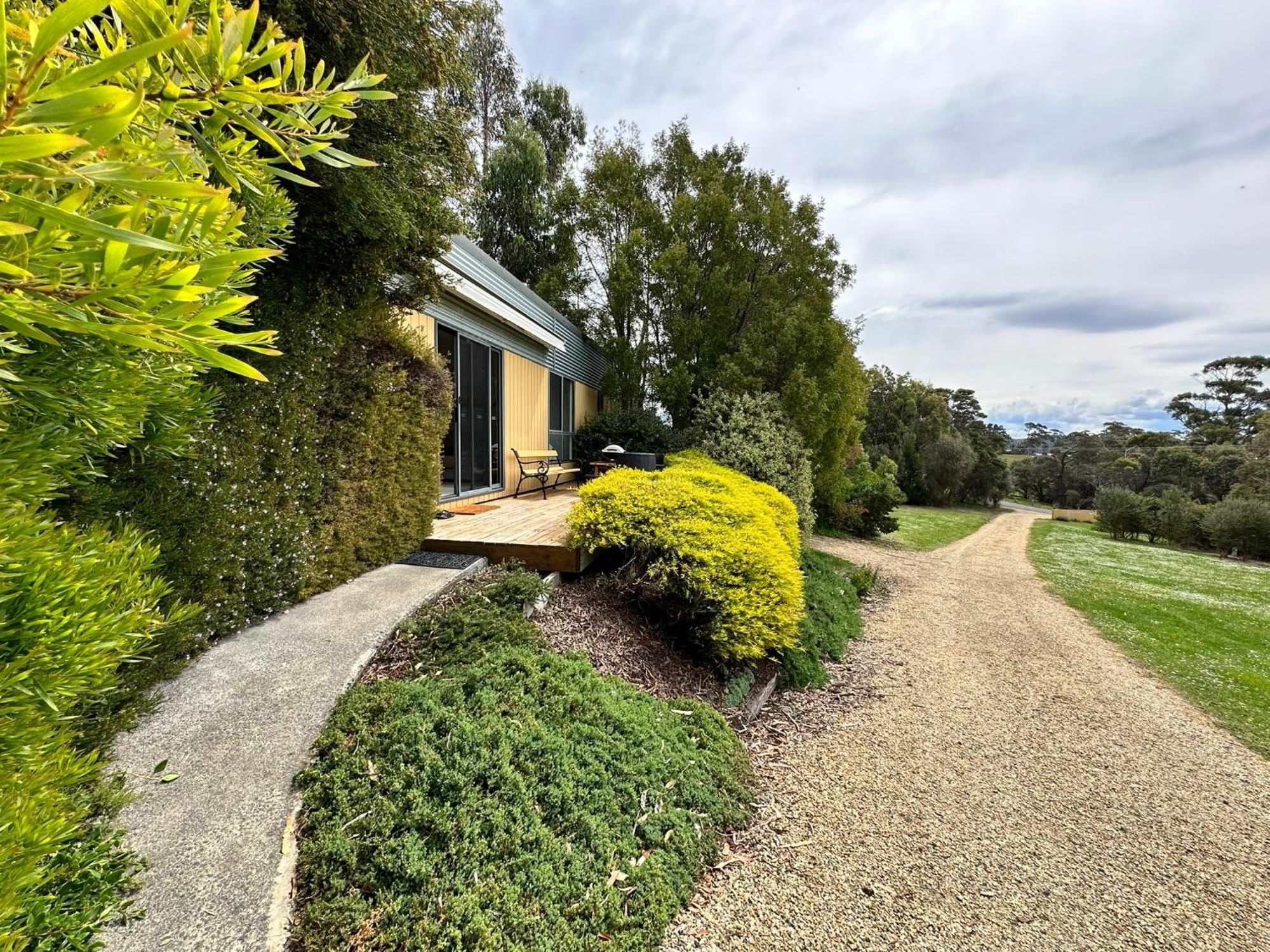 Convict Beach House Saltwater River Bagian luar foto