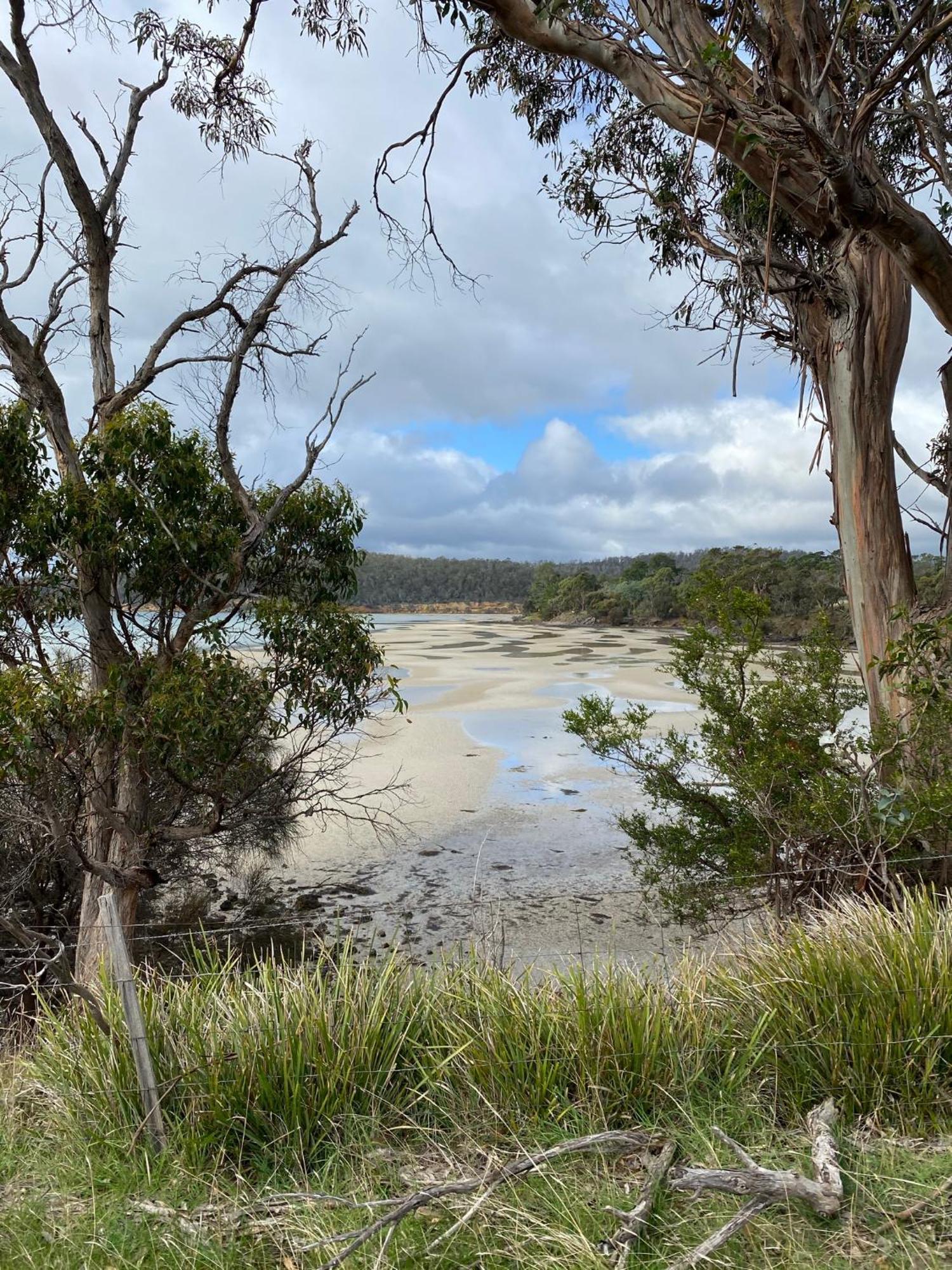 Convict Beach House Saltwater River Bagian luar foto