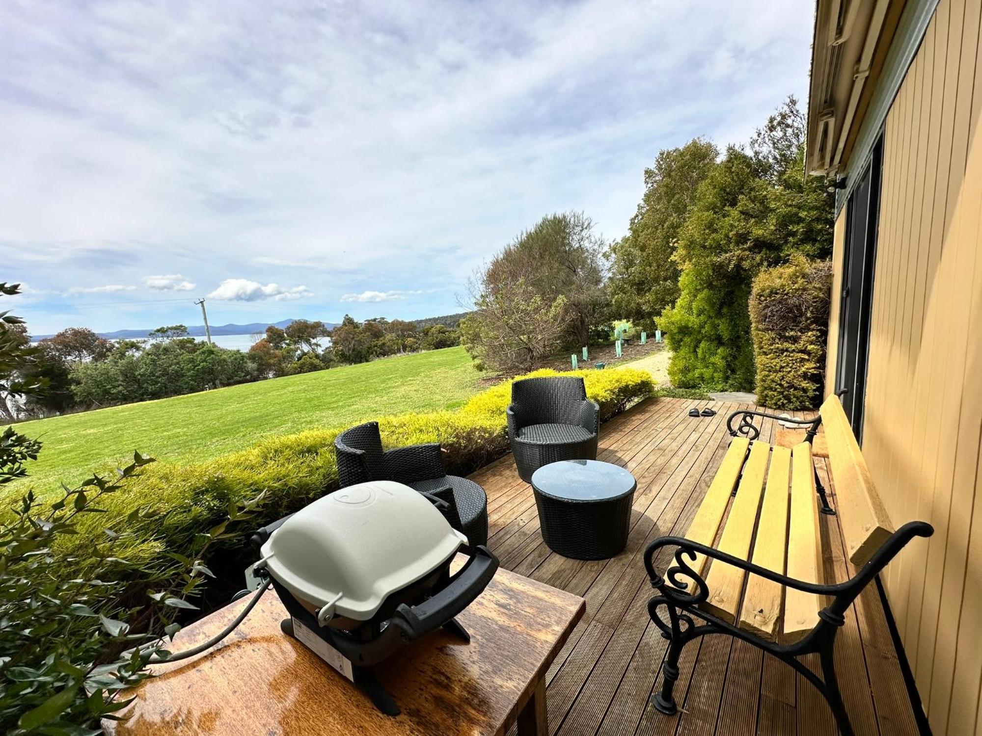 Convict Beach House Saltwater River Ruang foto