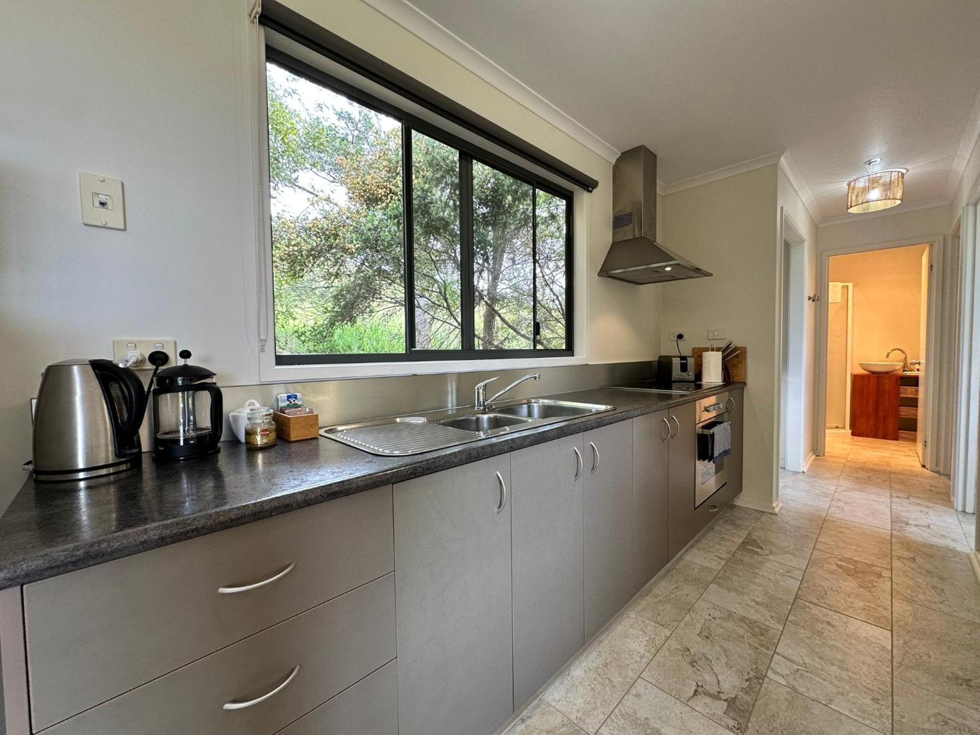 Convict Beach House Saltwater River Ruang foto