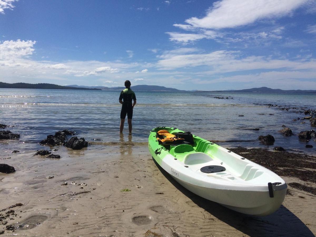 Convict Beach House Saltwater River Bagian luar foto